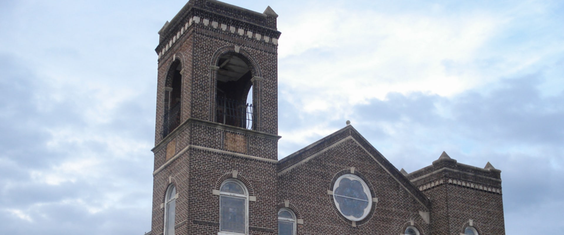 The Unique Architecture Style of Churches in Upstate South Carolina