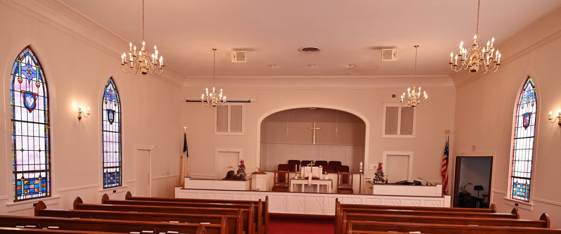 Exploring the Services and Programs Offered by Churches in Upstate South Carolina