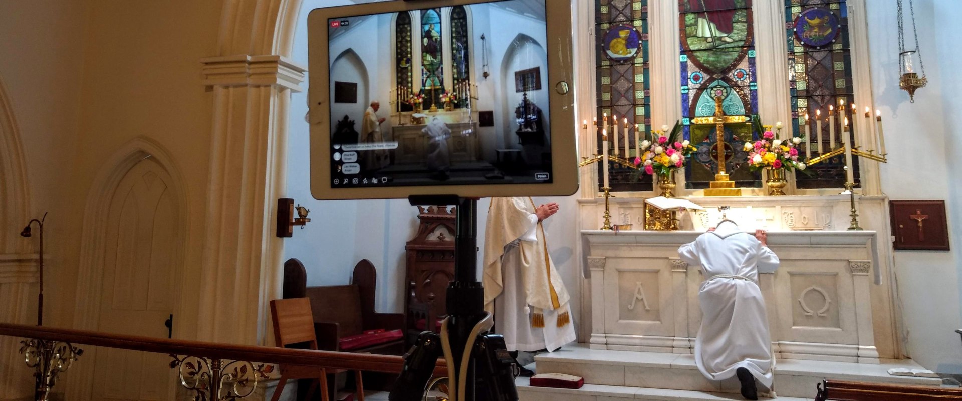 Exploring the Digital Church Scene in Upstate South Carolina