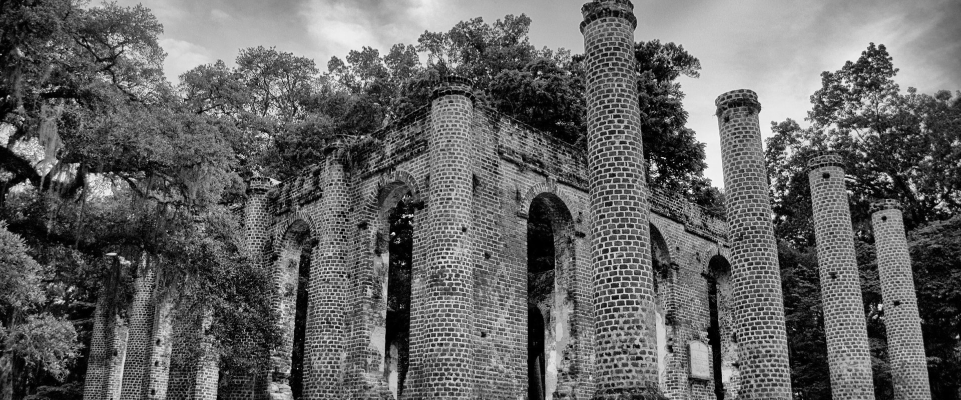 Exploring the Rich History of Churches in Upstate South Carolina