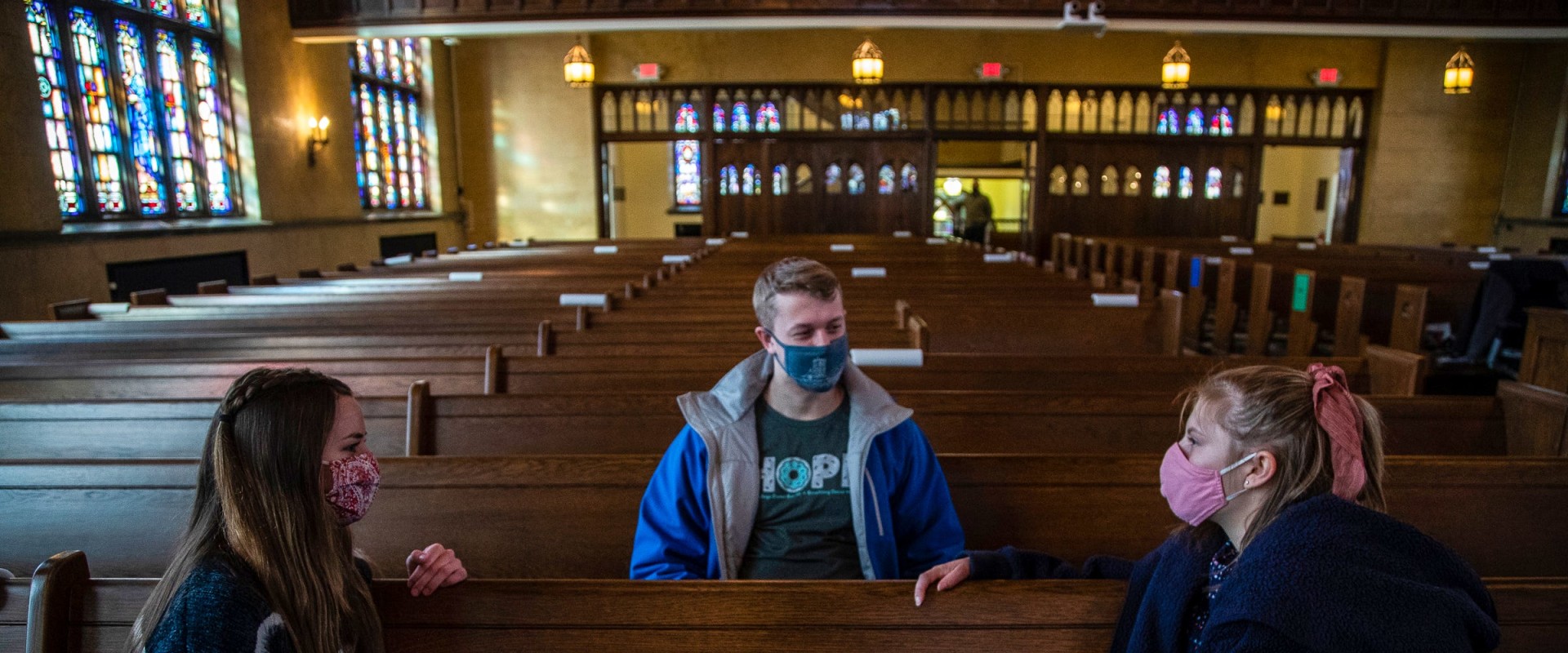 The Dynamic Relationship Between Churches and Other Religious Institutions in Upstate South Carolina