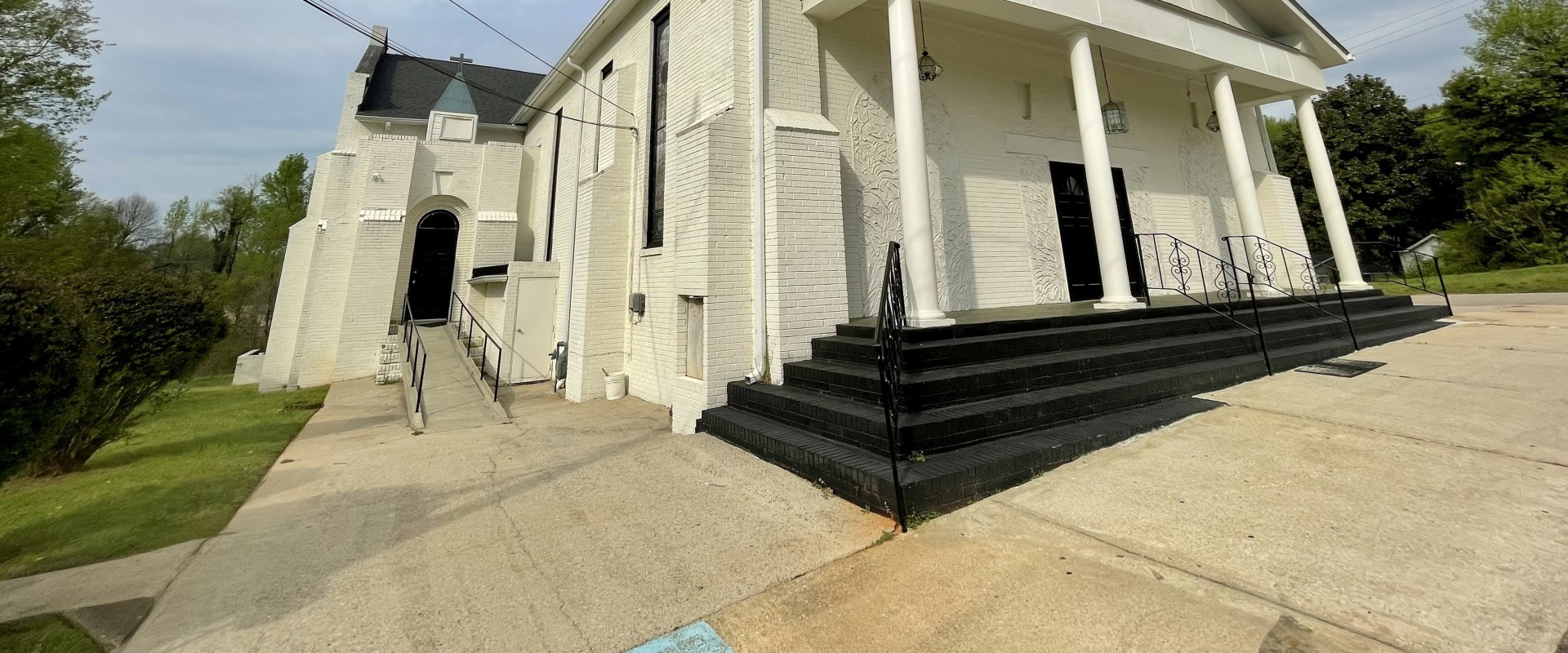 The Process of Establishing a New Church in Upstate South Carolina
