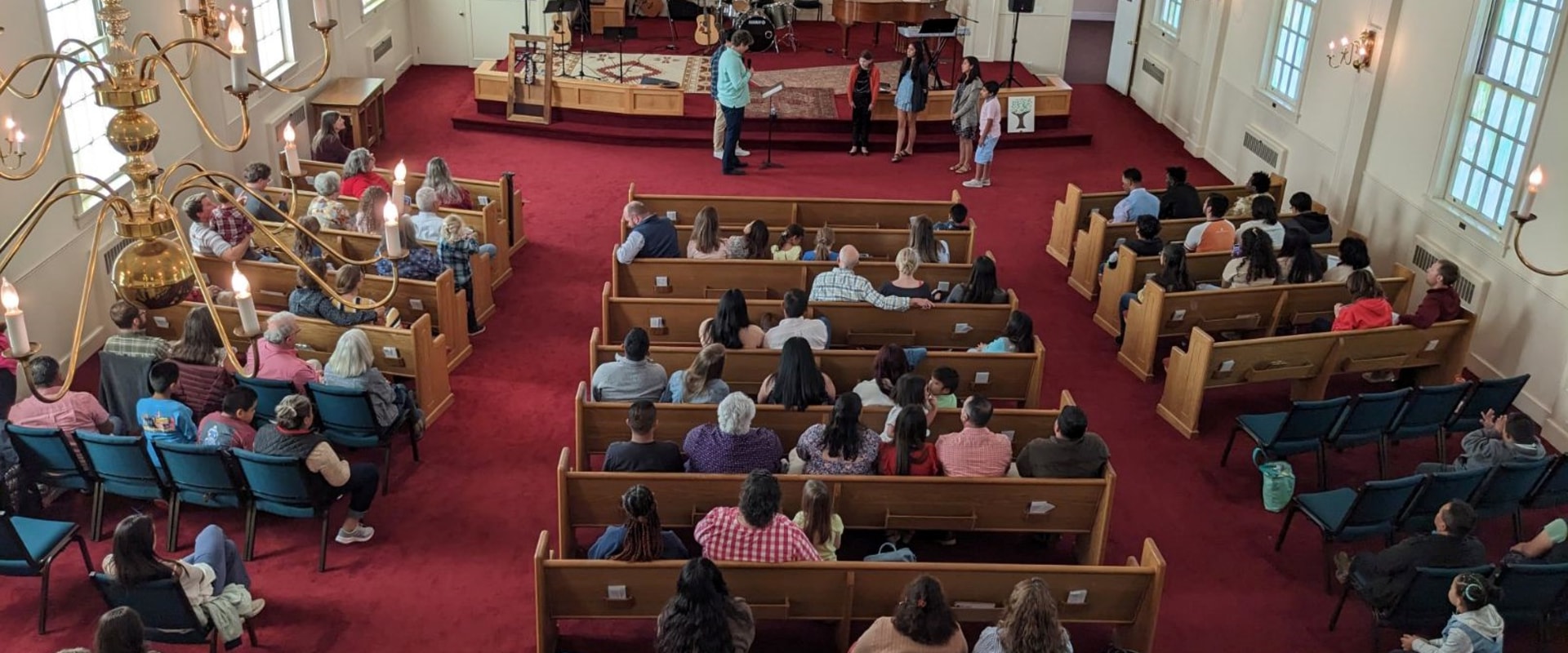 The Power of Churches in Upstate South Carolina: A Focus on Community Outreach