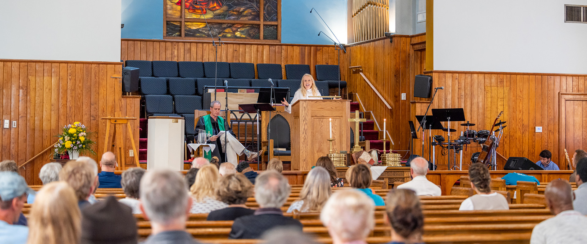 Addressing Mental Health and Wellness in Upstate South Carolina Churches