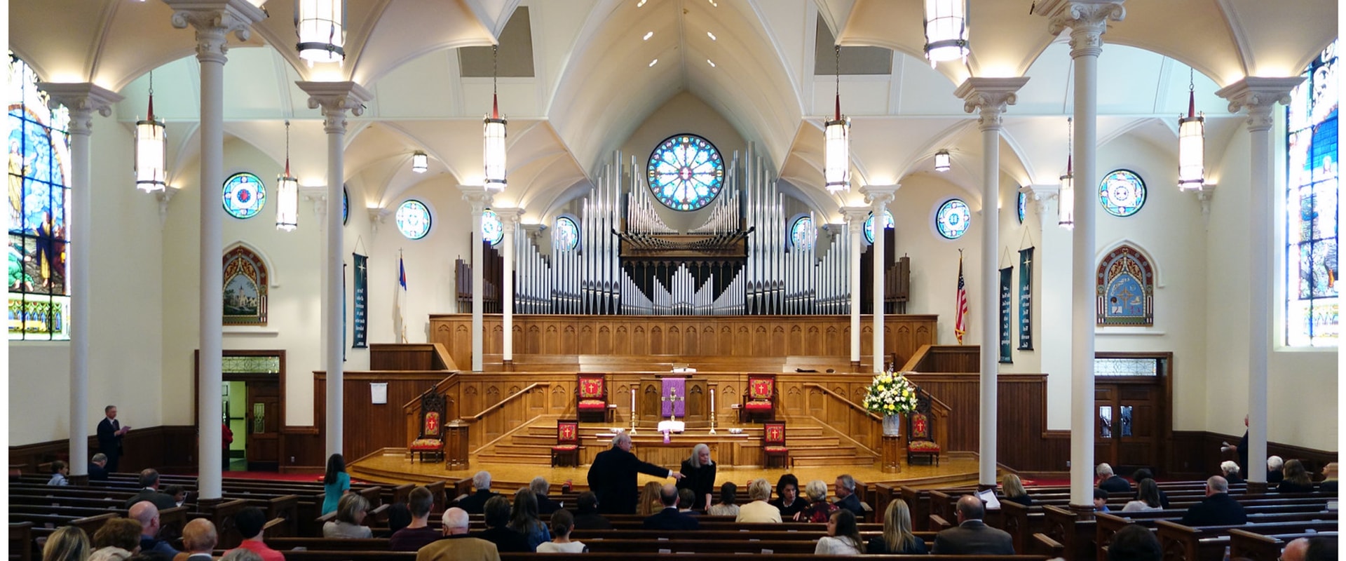 Exploring the Celebrations of Churches in Upstate South Carolina