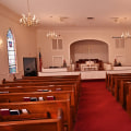 Exploring the Services and Programs Offered by Churches in Upstate South Carolina