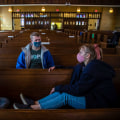 The Dynamic Relationship Between Churches and Other Religious Institutions in Upstate South Carolina
