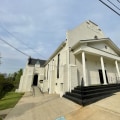 The Process of Establishing a New Church in Upstate South Carolina