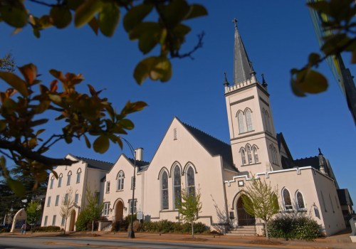 The Controversies Surrounding Churches in Upstate South Carolina