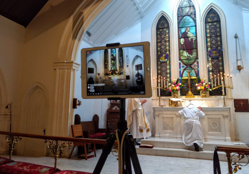 Navigating the Pandemic: How Churches in Upstate South Carolina are Adapting to COVID-19