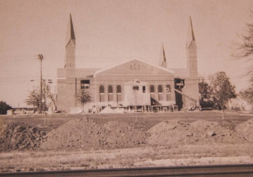 The Transformation of Churches in Upstate South Carolina: Keeping Up with the Times