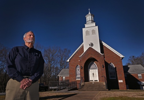 Exploring the Largest Churches in Upstate South Carolina