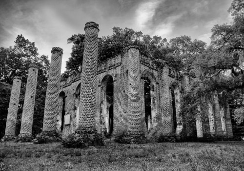 Exploring the Unique and Unusual Churches of Upstate South Carolina