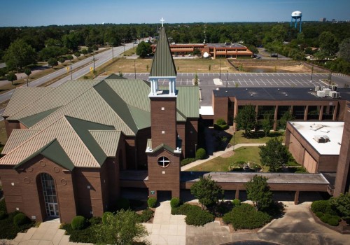 The Power of Social Media for Upstate South Carolina Churches