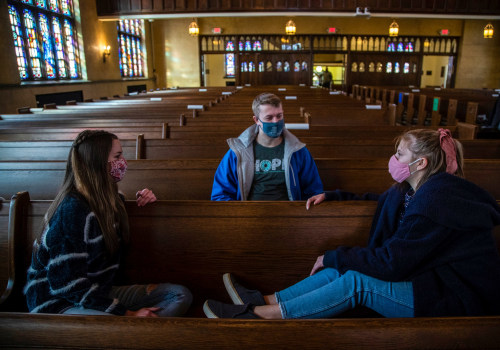 The Dynamic Relationship Between Churches and Other Religious Institutions in Upstate South Carolina