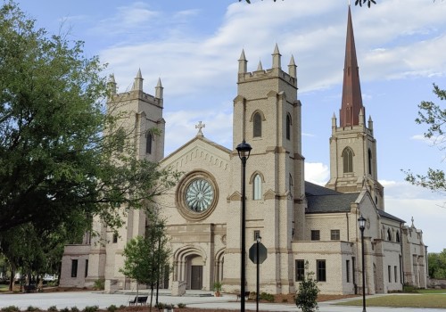 Exploring the Music and Worship Styles of Churches in Upstate South Carolina