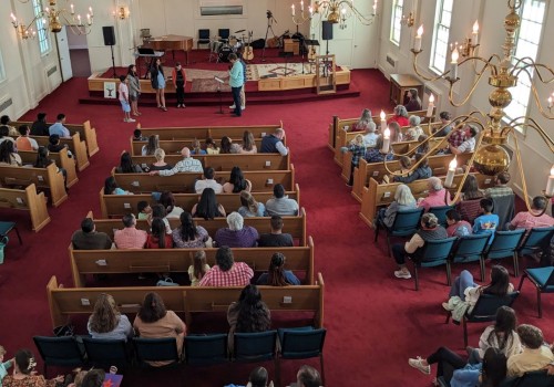 The Power of Churches in Upstate South Carolina: A Focus on Community Outreach