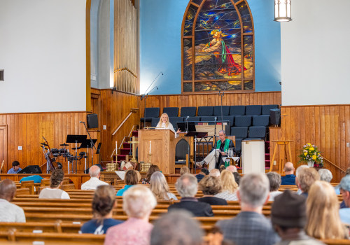 Addressing Mental Health and Wellness in Upstate South Carolina Churches