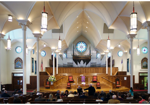 Exploring the Most Popular Churches in Upstate South Carolina